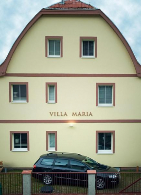 Гостиница Pension Villa Maria  Карлсбад